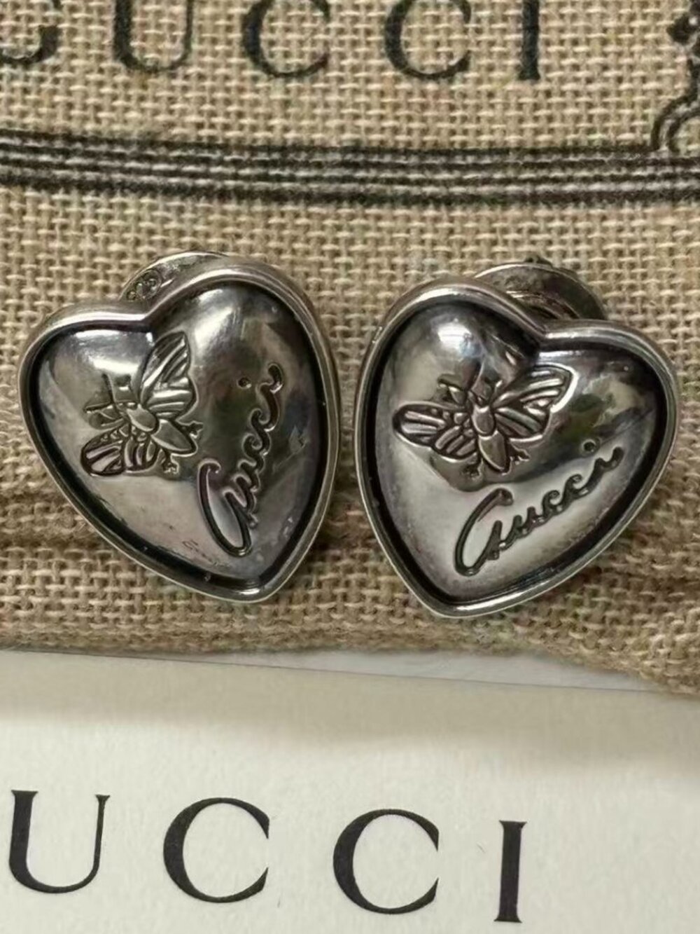 Gucci Earrings 925